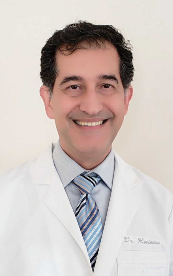 Dr. Mehran Roointan